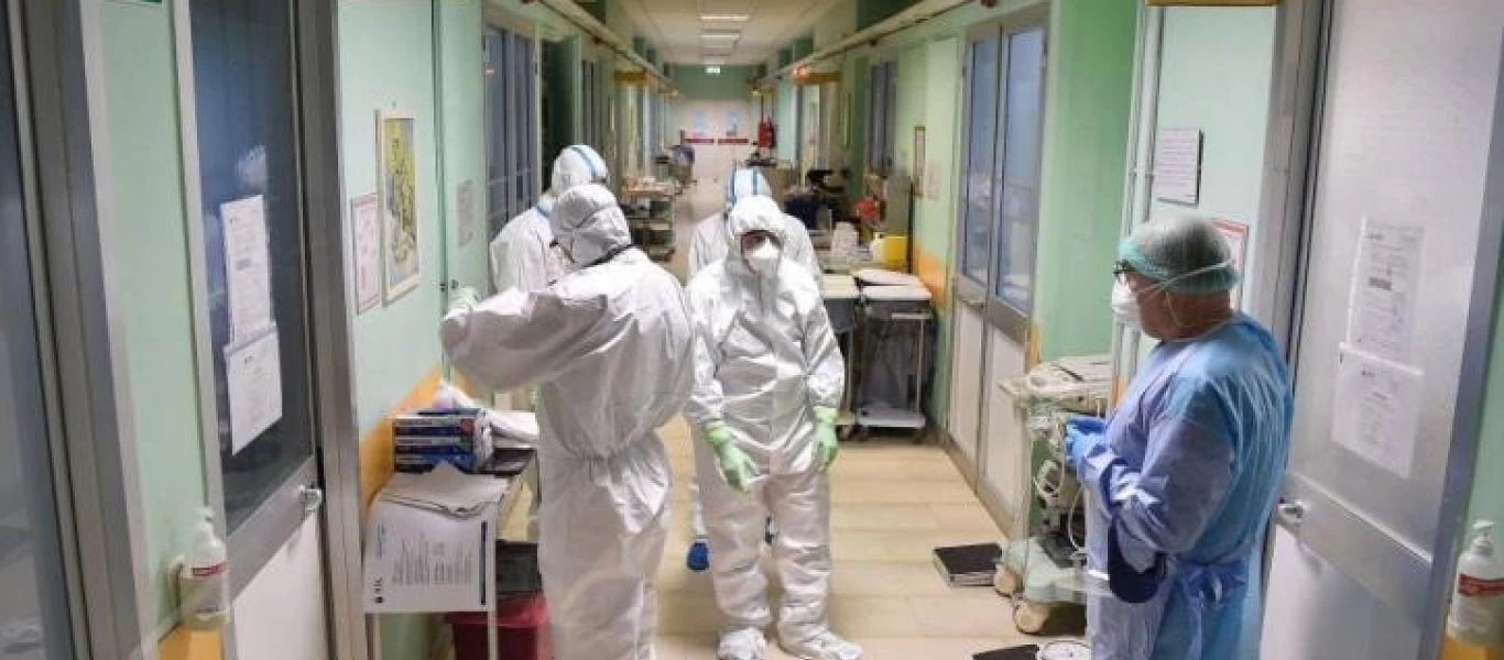 Η χορήγηση πλάσματος αίματος από αναρρώσαντες σε ασθενείς με κορωνοϊό μειώνει τον κίνδυνο σοβαρής νόσου